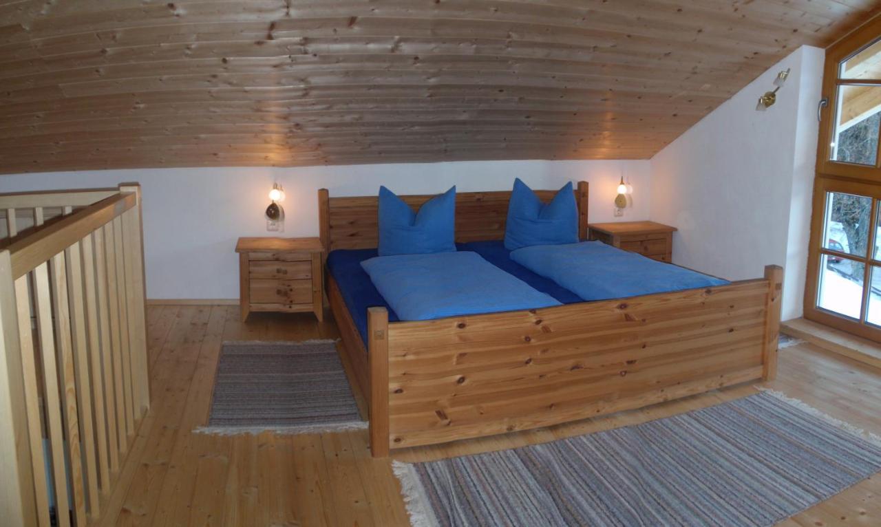 Nattererboden Hotell Natters Exteriör bild