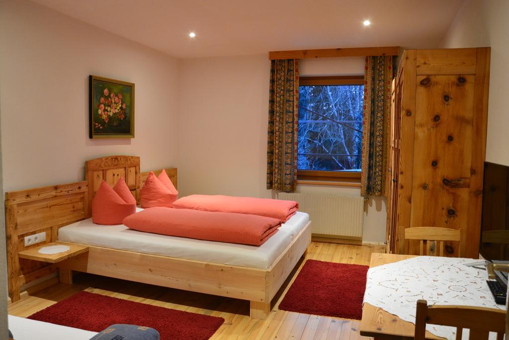 Nattererboden Hotell Natters Exteriör bild