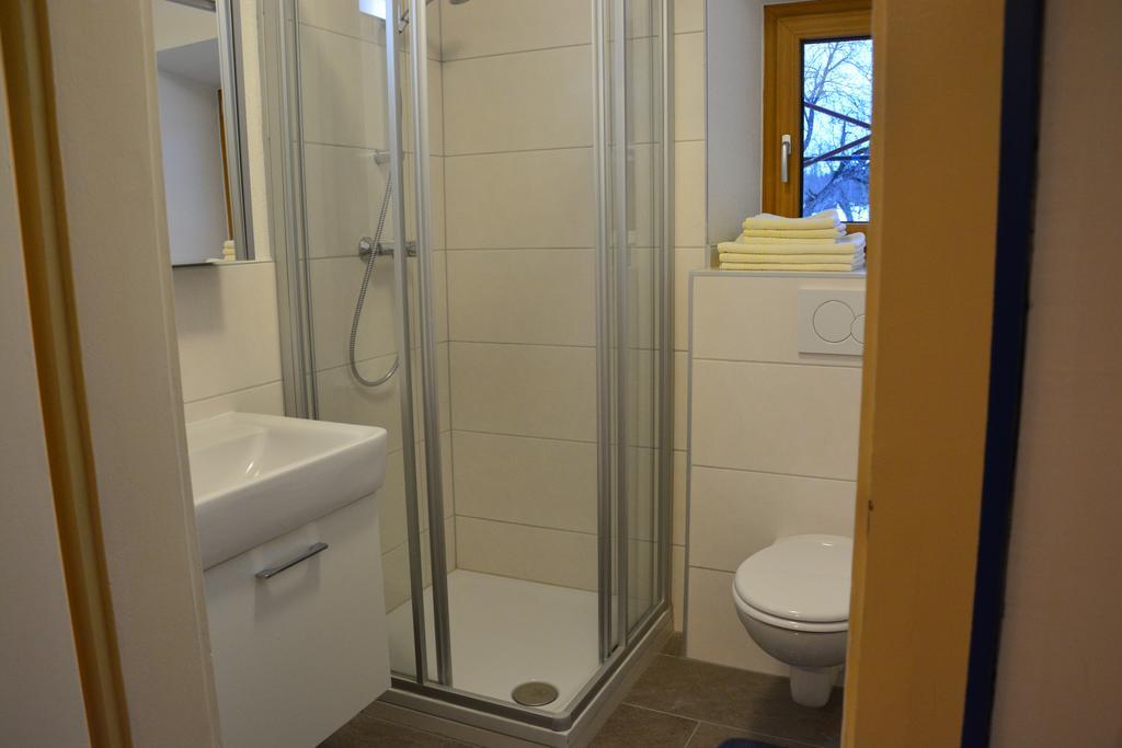Nattererboden Hotell Natters Exteriör bild