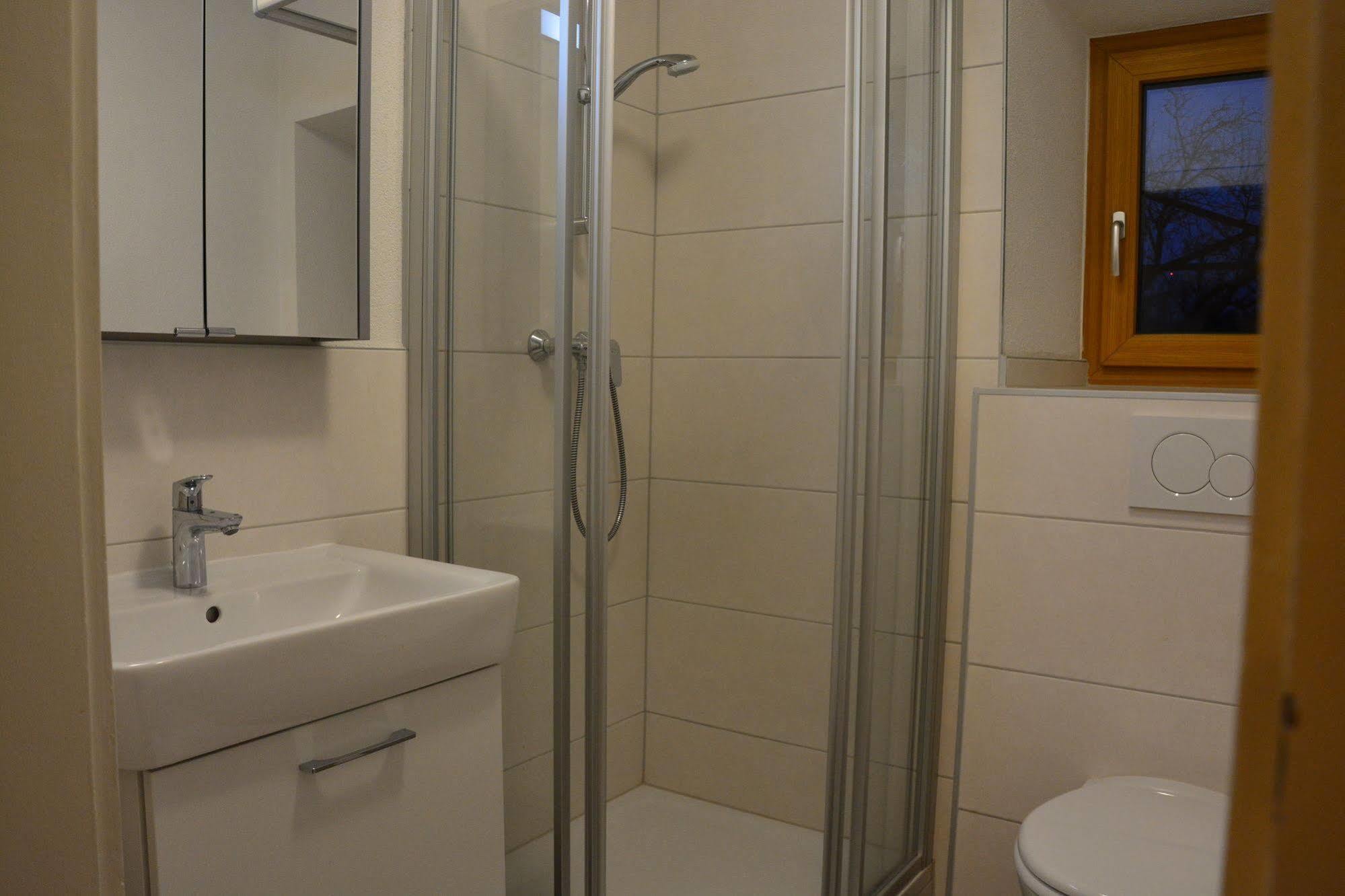 Nattererboden Hotell Natters Exteriör bild