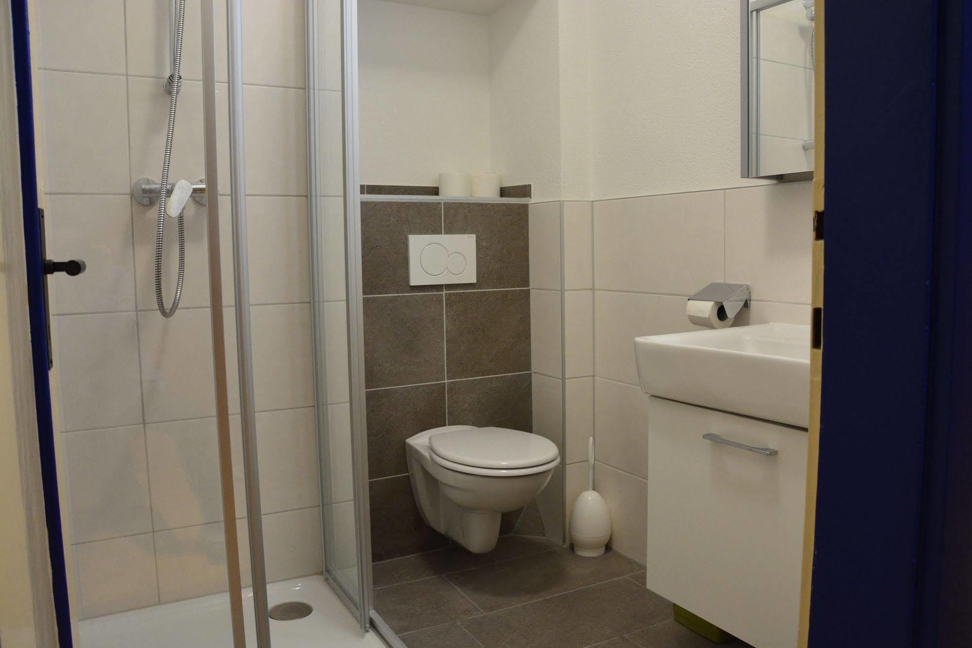 Nattererboden Hotell Natters Exteriör bild