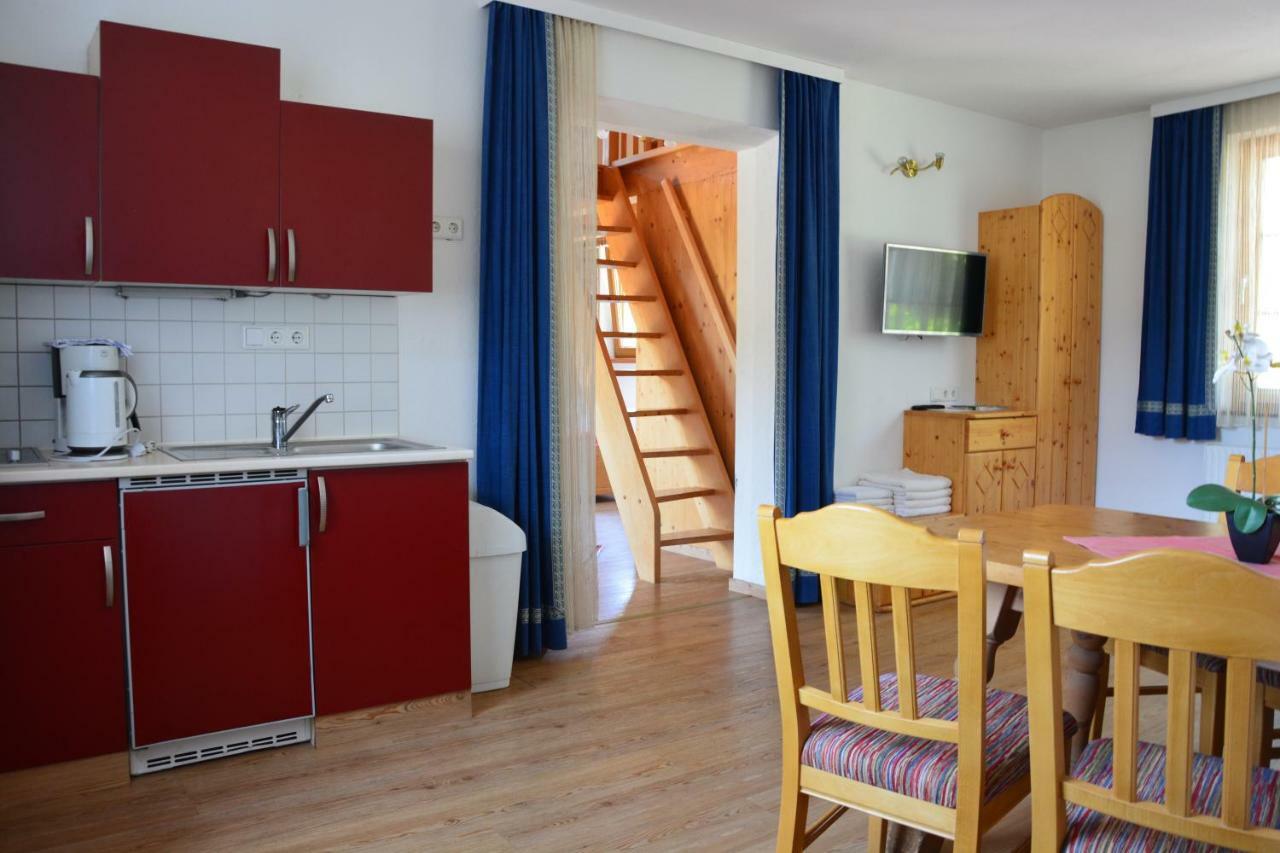 Nattererboden Hotell Natters Exteriör bild